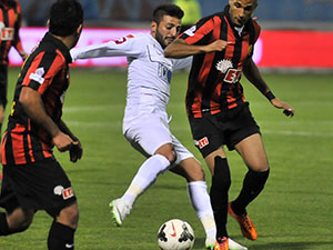 Gençler tek attı 3 aldı