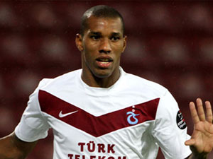 Eski Trabzonsporlu yine tutunamadı