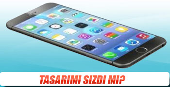 iPhone6’nın tasarımı sızdı mı ?