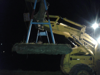 Trabzon'da Tuhaf bir olay