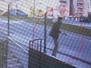 Öyle bir sebepten silahına sarıldı ki...