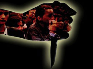 Trabzon'da şiddet artıyor!