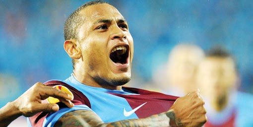 Golcün yoksa çile çekiyorsun!