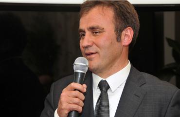 Gümüşhane'de yeni başkan işbaşında!