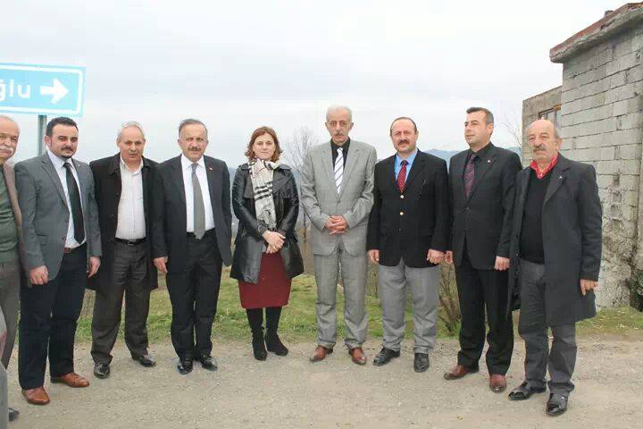 Trabzon'da MHPli adaydan ilgin seçim yorumu