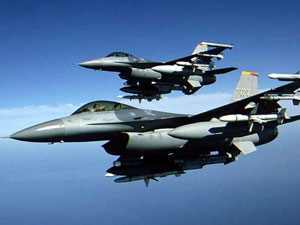 Suriye uçağını vuran pilotlara ödül