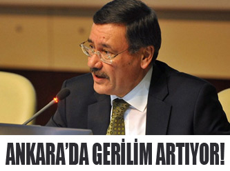 Ankara'da gerilim artıyor!