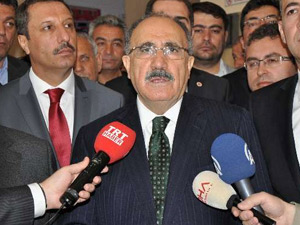 Beşir Atalay'dan twitter açıklaması