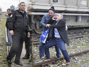 Bu acının tarifi yok! Babası gözünün önünde...