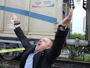 "Allah kimseye baba acısı göstermesin"