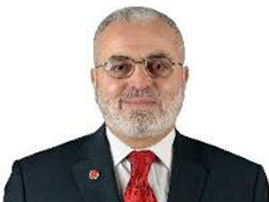 Düzenli Trabzon Halkına teşekkür etti