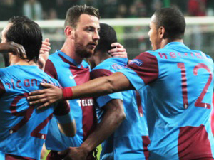 Trabzonspor evinde 4 maç yok!