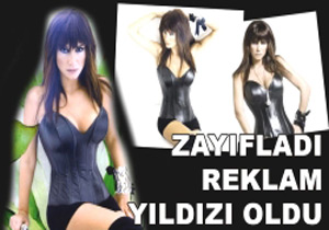 Nadide lahana ile zayıfladı