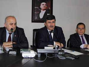 Trabzon'da ticaret ve sanayi gelişiyor ama...