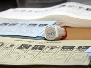 Bu ilde oylar yeniden sayılacak!