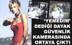 Ebru Destan dayak yedi