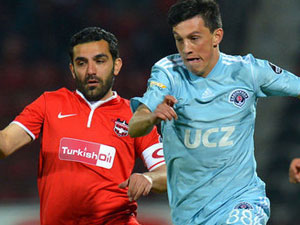 Düellodan kazanan çıkmadı