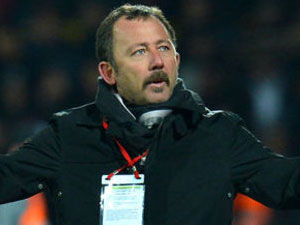 Sergen'e başkan ayarı!