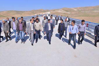 Batmanlılar ona koştu!