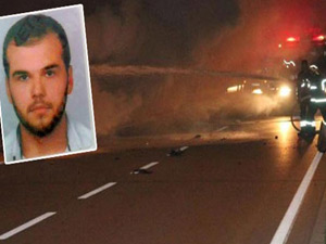 "Arabam yanıyor anne,ne yapayım?"