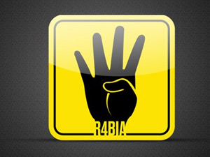 Öğretmene 'R4bia' gözaltısı