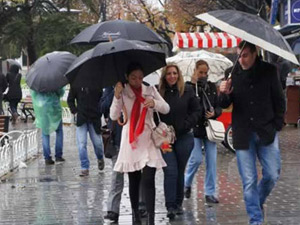 Meteoroloji'den bu illere kritik uyarı
