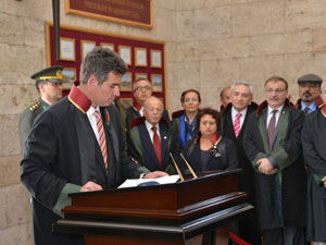 Herkesin altında barınacağı tek çatı