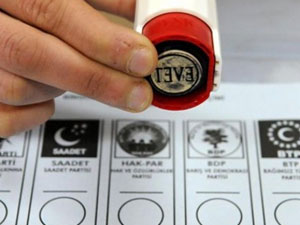 Bu ilde oylar yeniden sayılacak