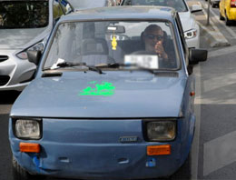 Ünlü oyuncu herkesi şoke etti!