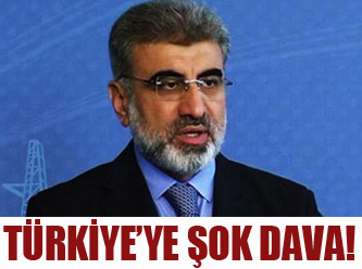 Türkiye'ye şok dava!