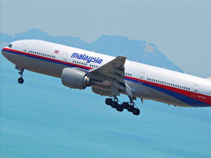 Kayıp uçakla ilgili şaşırtan iddia...