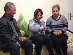 Balayında kahreden olay!