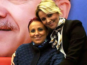 Kadınlarımız seçimlere damgasını vurdu