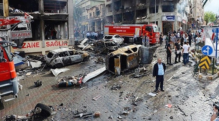 Reyhanlı saldırısında çok önemli iddia!