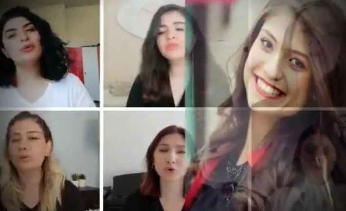 Şehit öğretmen Aybüke Yalçın unutulmadı