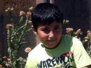 Kaybolan Mert'in ceseti bulundu!