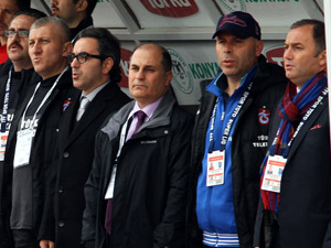 TS T.Direktörü maç için ne dedi?