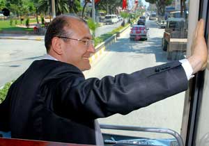 Demokrat Parti'den mesaj