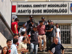 Palalı saldırgana emir çıktı!