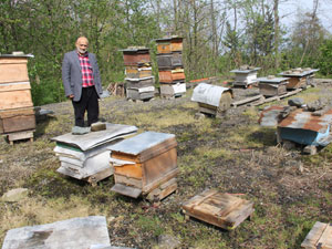 Hırsızın böylesi: Rize'de ilginç olay!