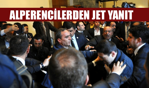 Kemal Kılıçdaroğlu saldırganı bizden değil!