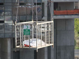 Dershane para için canından oldu