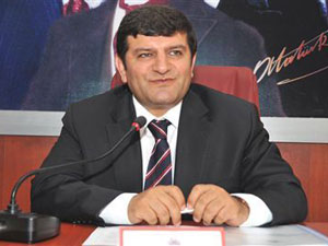 Gümüşhane Valisi Medyayı ziyaret etti