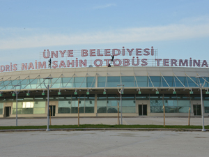 Ordu terminalinden o isim kaldırıldı