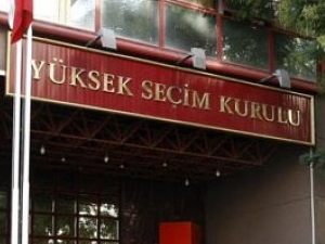 YSK o il için karar verdi