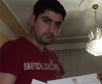 7/24 dolandırıcılık genci bitirdi!