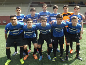 Trabzon takımından büyük başarı