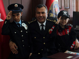 Trabzon'da polis günü etkinlikleri