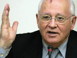 "SSCB'yi yıktı" Gorbaçov yargılansın!