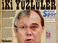 Yerel Gazeteden sert tepki!